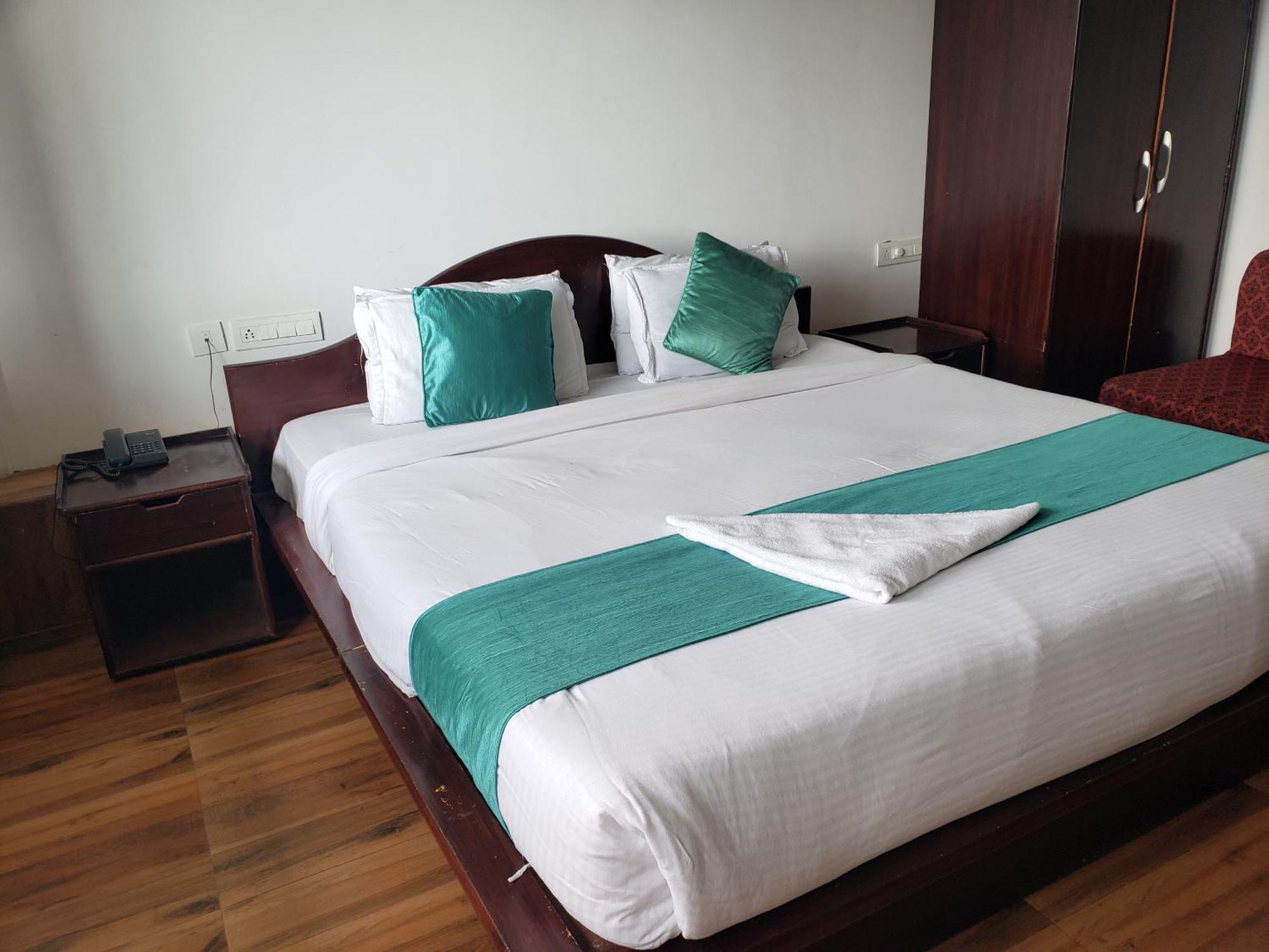 Hotel Greenery View Gangtok Exterior photo
